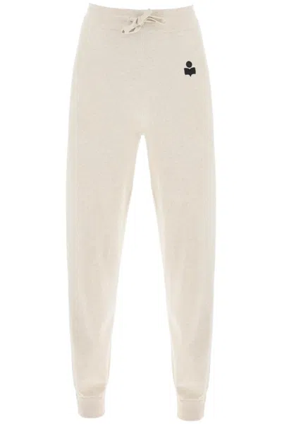 ISABEL MARANT ÉTOILE ISABEL MARANT ETOILE KIRA KNITTED JOGGER PANTS