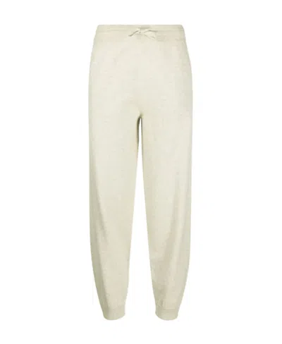 Isabel Marant Étoile Kira Sports Pants In White