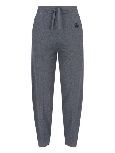 ISABEL MARANT ÉTOILE 'KIRA' TRACK PANTS