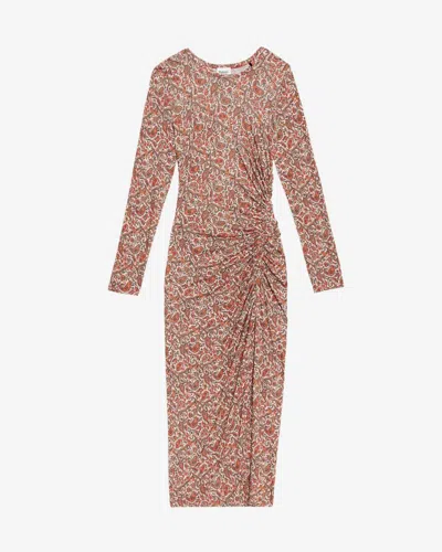 ISABEL MARANT ÉTOILE KLEID JELINA