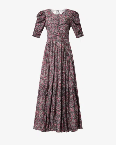 ISABEL MARANT ÉTOILE KLEID SICHELLIA