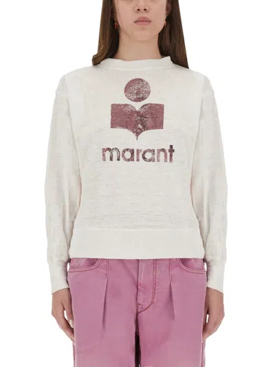 ISABEL MARANT ÉTOILE ISABEL MARANT ÉTOILE "KLOWIA" T-SHIRT