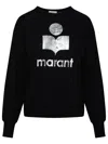 Isabel Marant Étoile Klowia T-shirt In Black