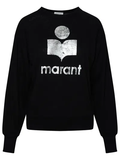 Isabel Marant Étoile Klowia T-shirt In Black