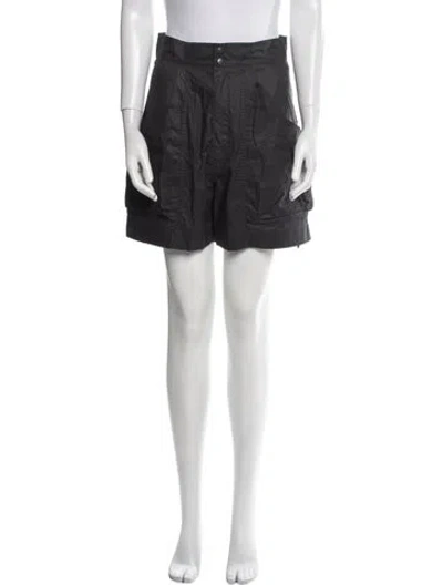 Pre-owned Isabel Marant Étoile Knee-length Shorts In White