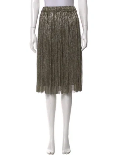 Pre-owned Isabel Marant Étoile Knee-length Skirt