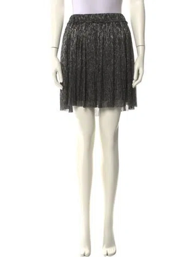 Pre-owned Isabel Marant Étoile Knee-length Skirt In Multi