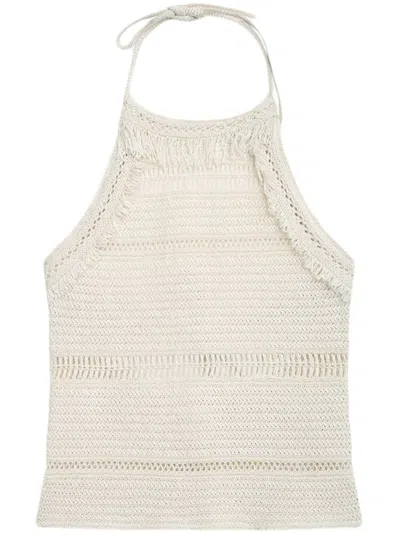 ISABEL MARANT ÉTOILE KNIT TOP