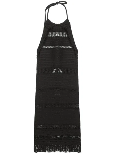 ISABEL MARANT ÉTOILE KNITTED DRESS