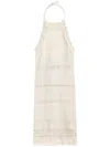 Isabel Marant Étoile Marant Étoile Aralia Dress In Neutral