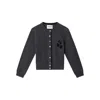 Isabel Marant Étoile Sweaters Gray In Black