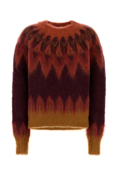 Isabel Marant Étoile Knitwear In Brown