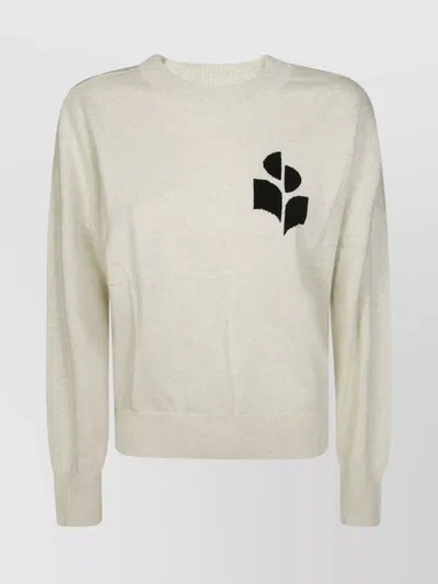 ISABEL MARANT ÉTOILE KNITWEAR CREW NECK LONG SLEEVES