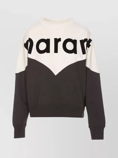 Isabel Marant Étoile Knitwear Crewneck Long Sleeves Ribbed Cuffs