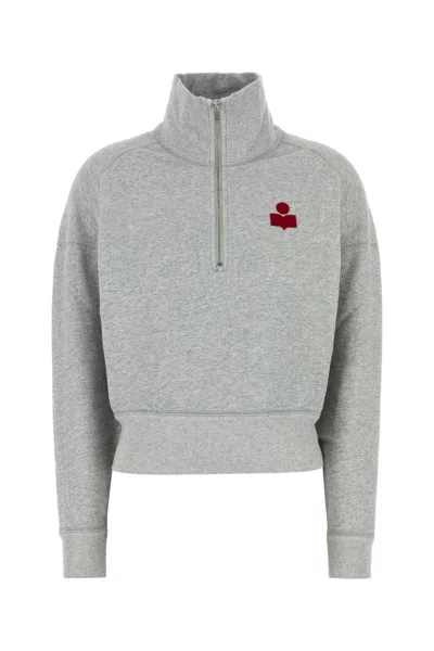 ISABEL MARANT ÉTOILE ISABEL MARANT ÉTOILE SWEATSHIRTS