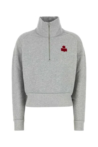 ISABEL MARANT ÉTOILE ISABEL MARANT ÉTOILE SWEATSHIRTS