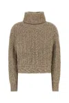 Isabel Marant Étoile Isabel Marant Etoile Multicolor Stretch Cotton Blend Brenda Sweater In Multi
