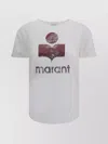 Isabel Marant Étoile Marant Etoile Women Koldi T-shirt In White