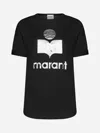 Isabel Marant Étoile Marant Etoile T-shirts And Polos In Black