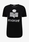 Isabel Marant Étoile Koldi T-shirt In Black