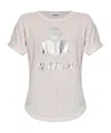 Isabel Marant Étoile Short-sleeved T-shirt In Neutral