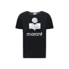 Isabel Marant Étoile Koldi T-shirt In Black