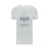 Isabel Marant Étoile Etoile Isabel Marant T-shirt Lino Logo Metal In White