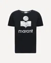 Isabel Marant Étoile Koldi T-shirt In Black