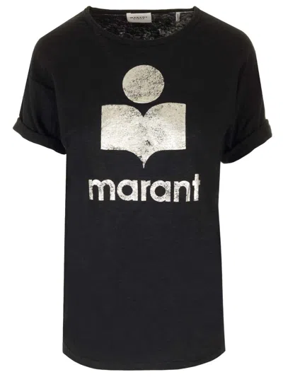 Isabel Marant Étoile Koldi T-shirt Black