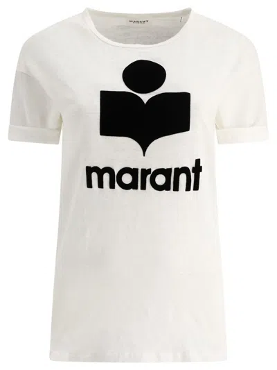 ISABEL MARANT ÉTOILE ISABEL MARANT ÉTOILE "KOLDI" T-SHIRT