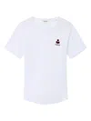 Isabel Marant Étoile Koldia Logo T-shirt In Multi