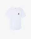 Isabel Marant Étoile Koldia Logo T-shirt