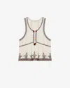 Isabel Marant Étoile Isabel Marant Etoile Kourtney In Ecru