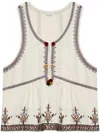 Isabel Marant Étoile Isabel Marant Etoile Kourtney In White
