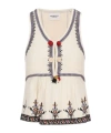 Isabel Marant Étoile Isabel Marant Etoile Kourtney In White