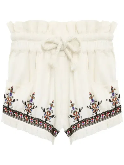 Isabel Marant Étoile Isabel Marant Etoile Kriss In White
