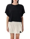 Isabel Marant Étoile T-shirt Isabel Marant Etoile Damen Farbe Schwarz In Black