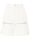 Isabel Marant Étoile Shorts Kynan In 中性色