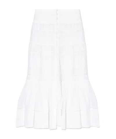 ISABEL MARANT ÉTOILE GIHANE SKIRT