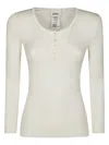 Isabel Marant Étoile Lamylic T-shirt In White