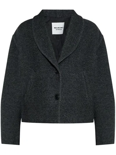 ISABEL MARANT ÉTOILE LANNA COAT