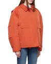 Isabel Marant Étoile Orange Camillio Jacket In Red