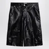 Isabel Marant Étoile High-waisted Shorts In Black