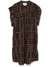 Isabel Marant Étoile Isabel Marant Etoile Women Leazali Dress In Black