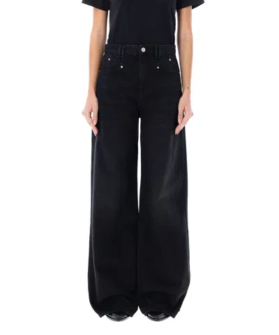 ISABEL MARANT ÉTOILE LEMONY JEANS