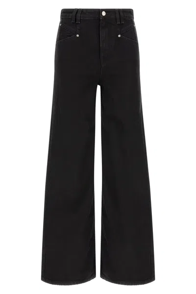 ISABEL MARANT ÉTOILE 'LEMONY-GZ' JEANS