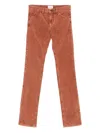 Isabel Marant Étoile Isabel Marant Etoile Leniya Corduroy Trousers In Multi