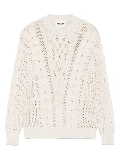 Isabel Marant Étoile Lenza Clothing In Neutral