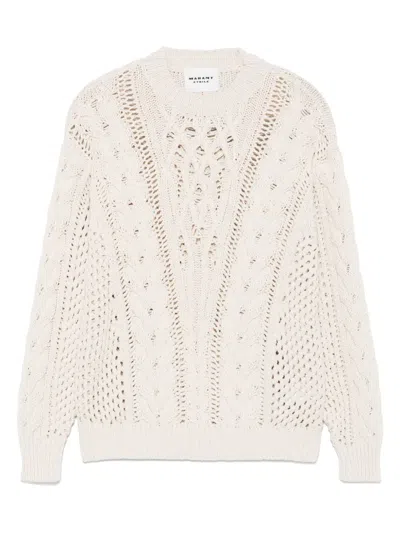 ISABEL MARANT ÉTOILE LENZA SWEATER