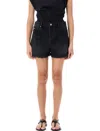 Isabel Marant Étoile Shorts Isabel Marant Etoile Damen Farbe Schwarz